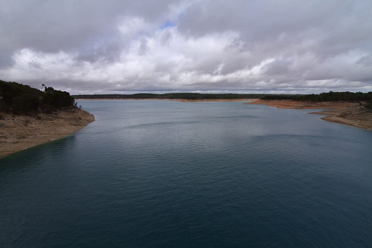 Embalse de Alarcón, Cuenca