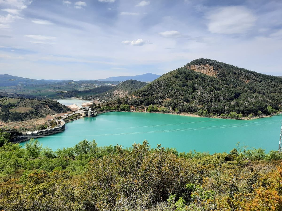 Embalse de Alloz, Navarra