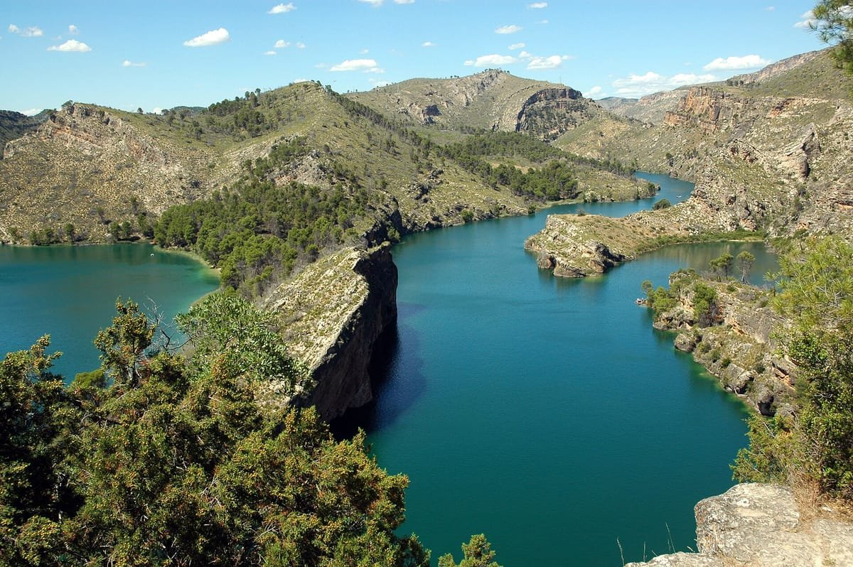 Bolarque, Cuenca