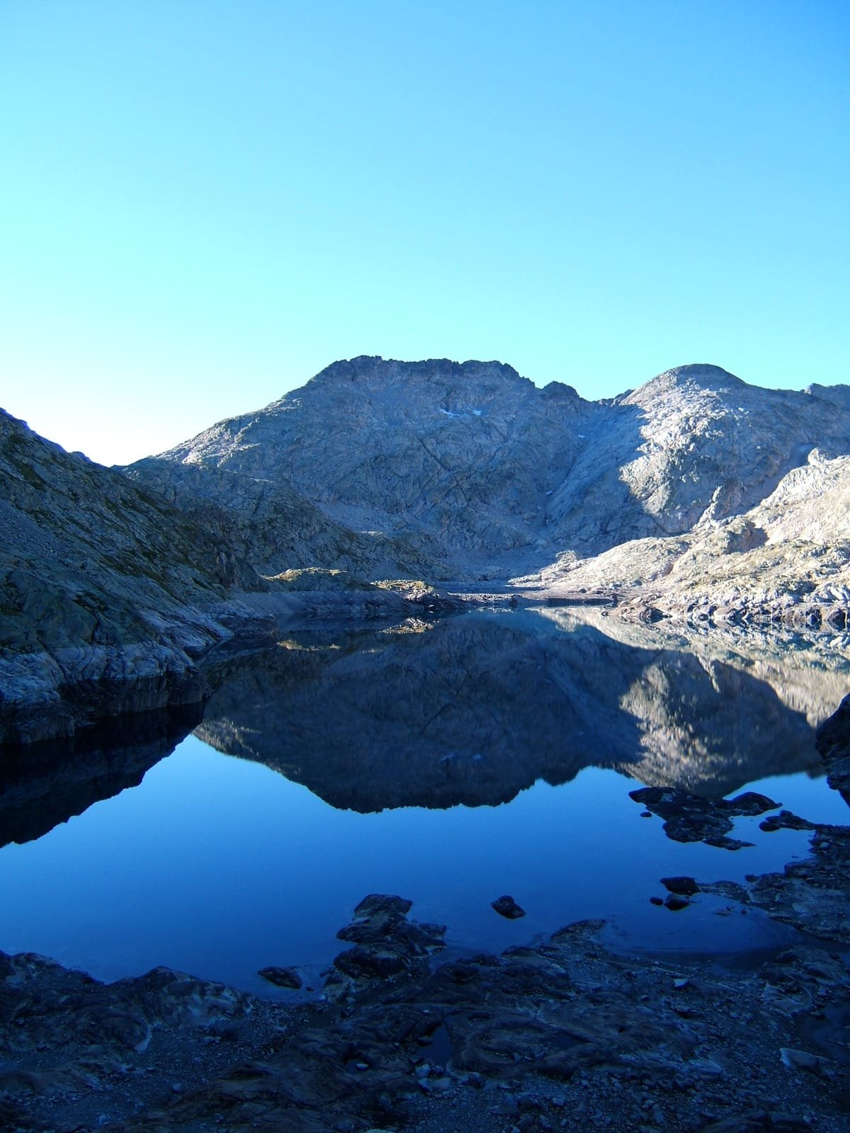 Bramatuero Alto, Huesca