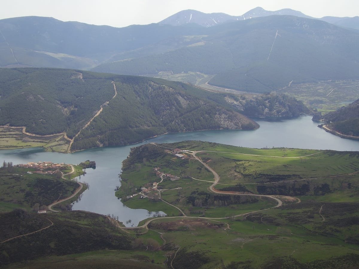 Camporredondo, Palencia