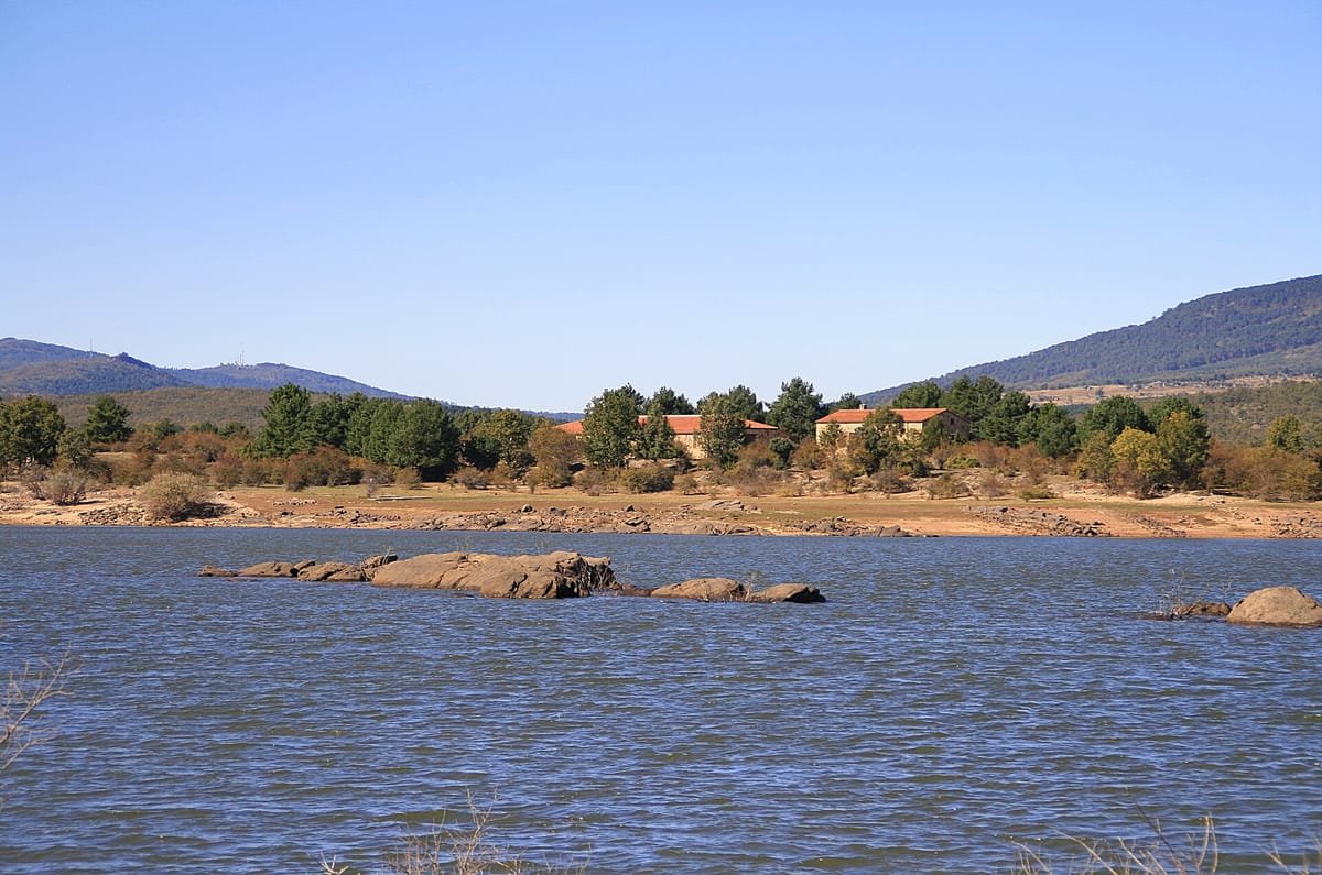 Cuerda del Pozo, Soria