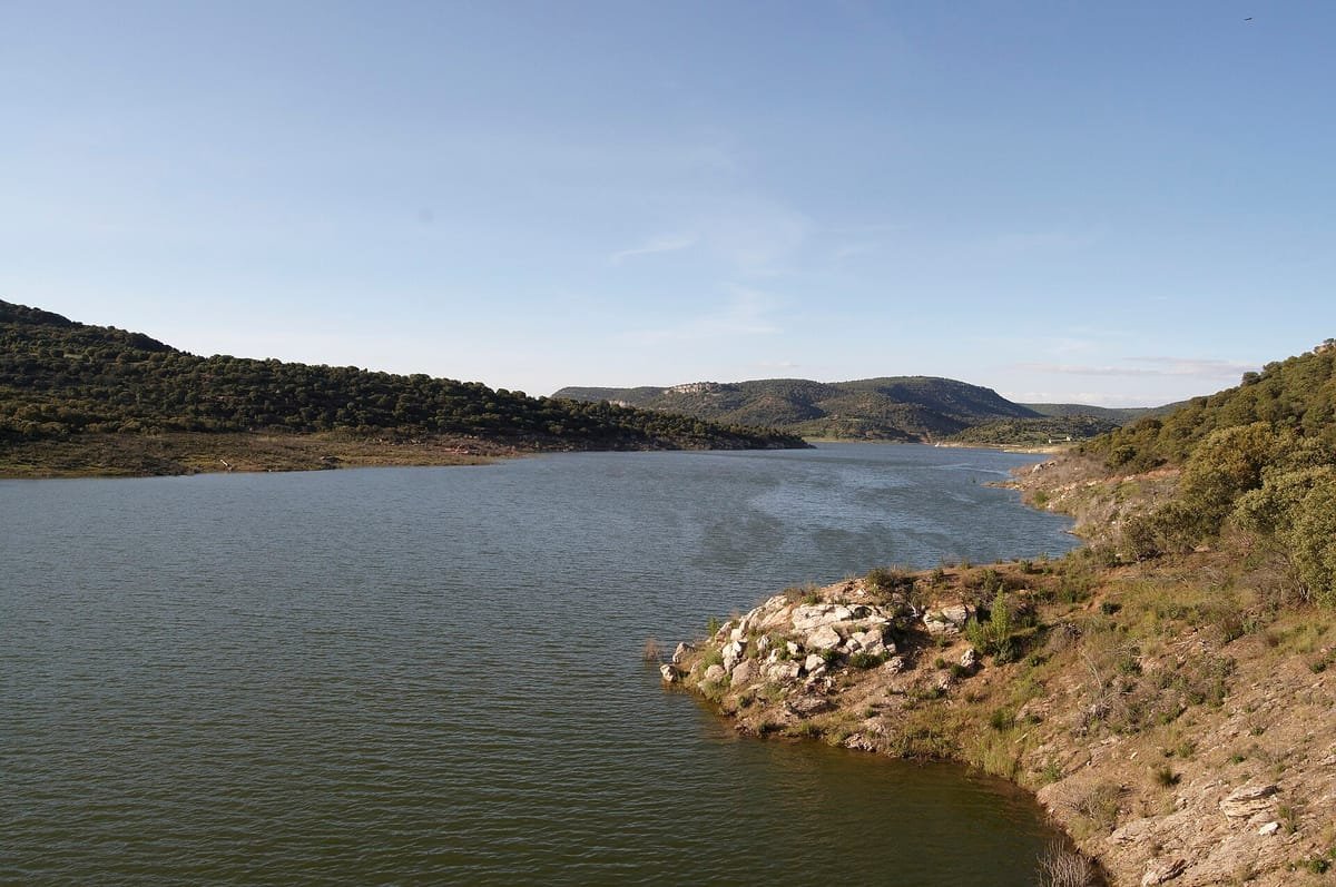 Embalse de El Atance, Guadalajara