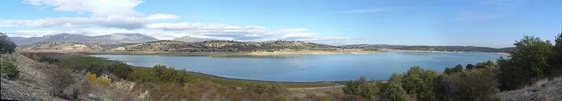 Panorámica embalse vellón.JPG