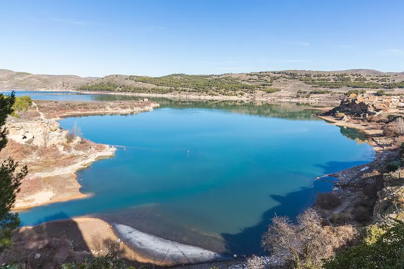 Embalse de la Tranquera, Zaragoza, España, 2015-01-09, DD 35.JPG