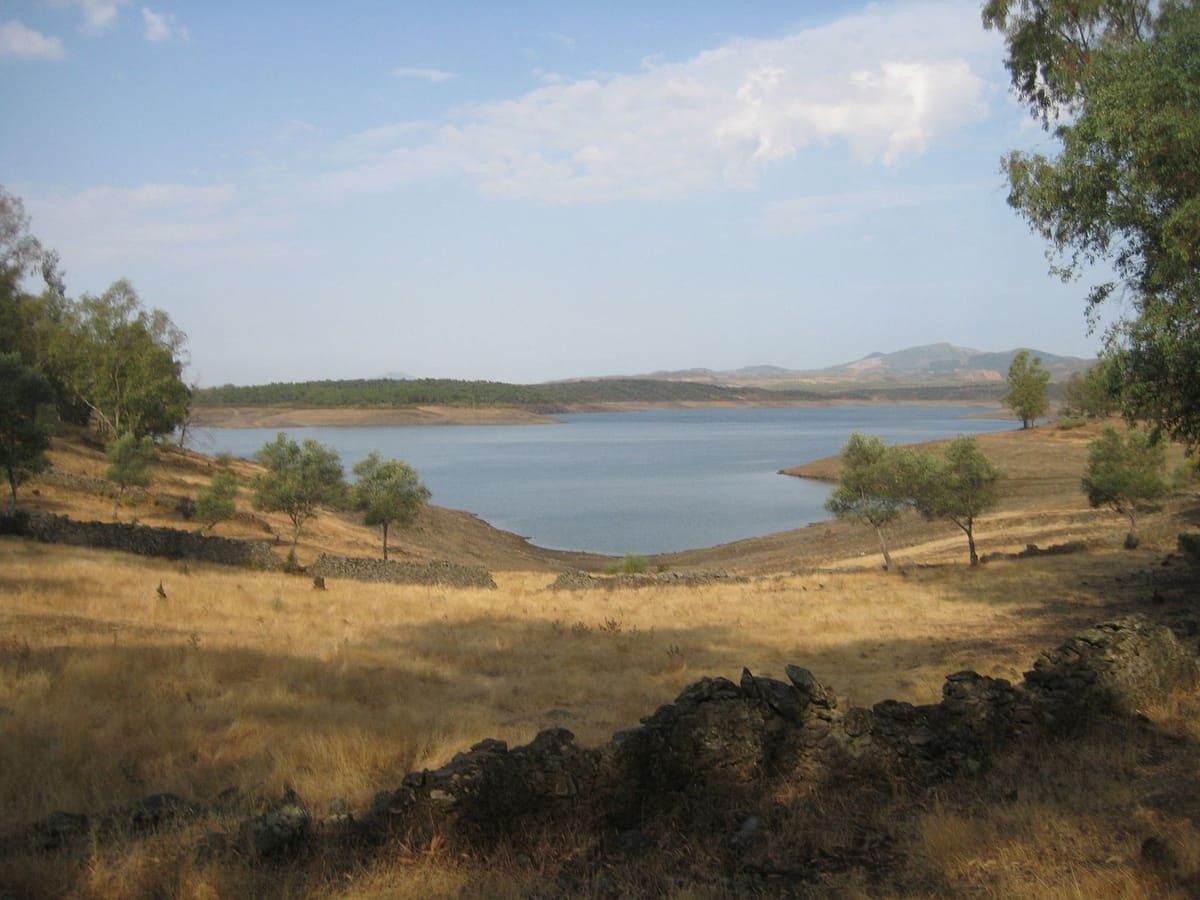 Gabriel y Galán, Cáceres