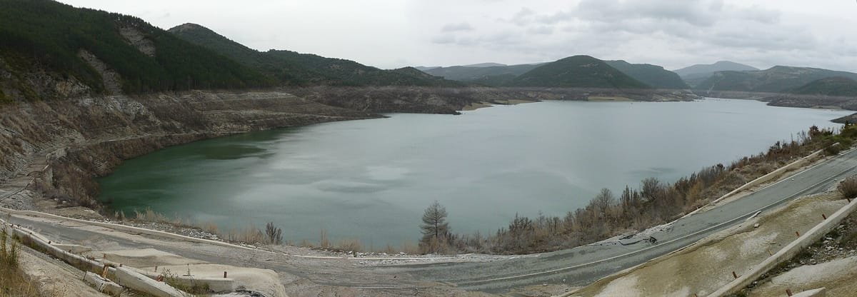 Itoiz, Navarra