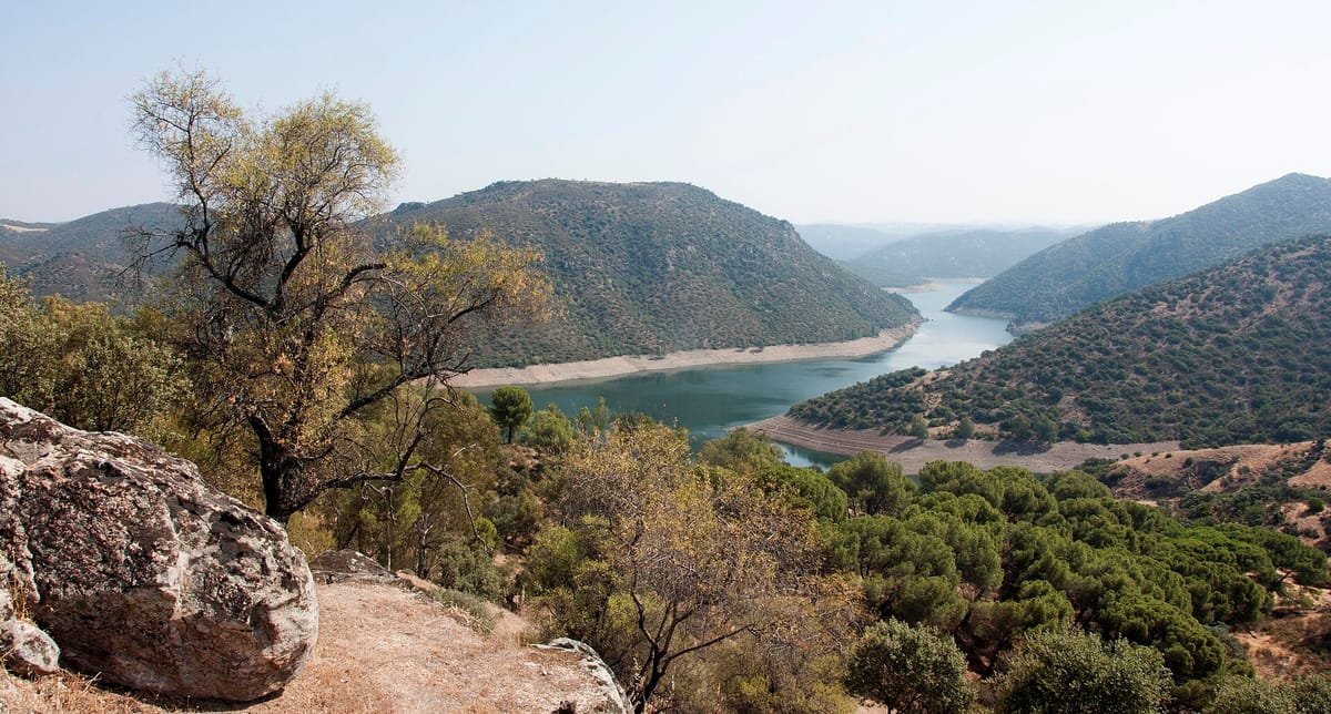 Jándula, Jaén