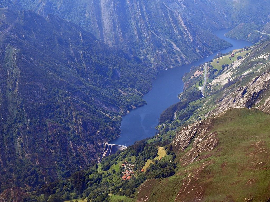 La Barca, Asturias