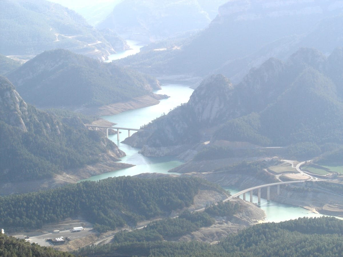 La Llosa del Cavall, Lleida