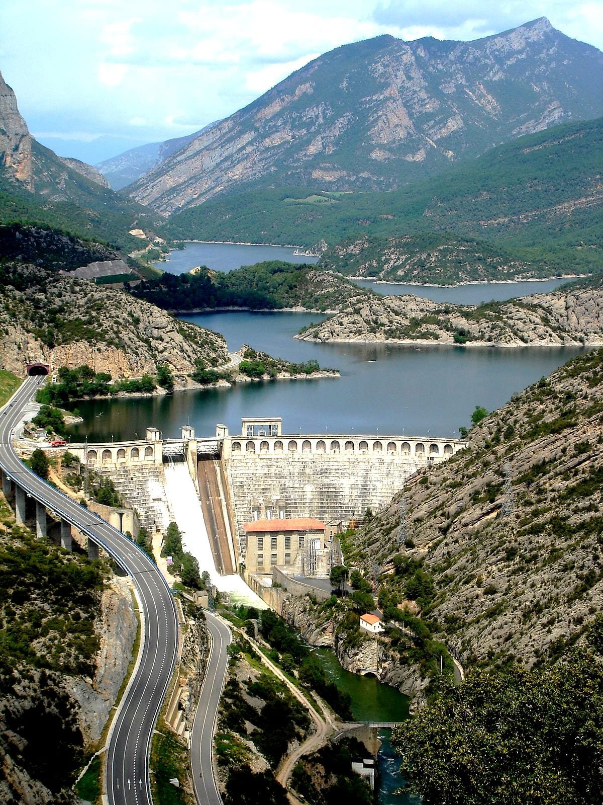 Oliana, Lleida