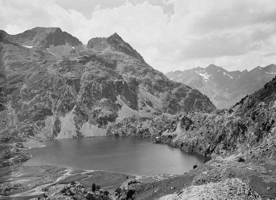 Embalse de Respomuso, Huesca