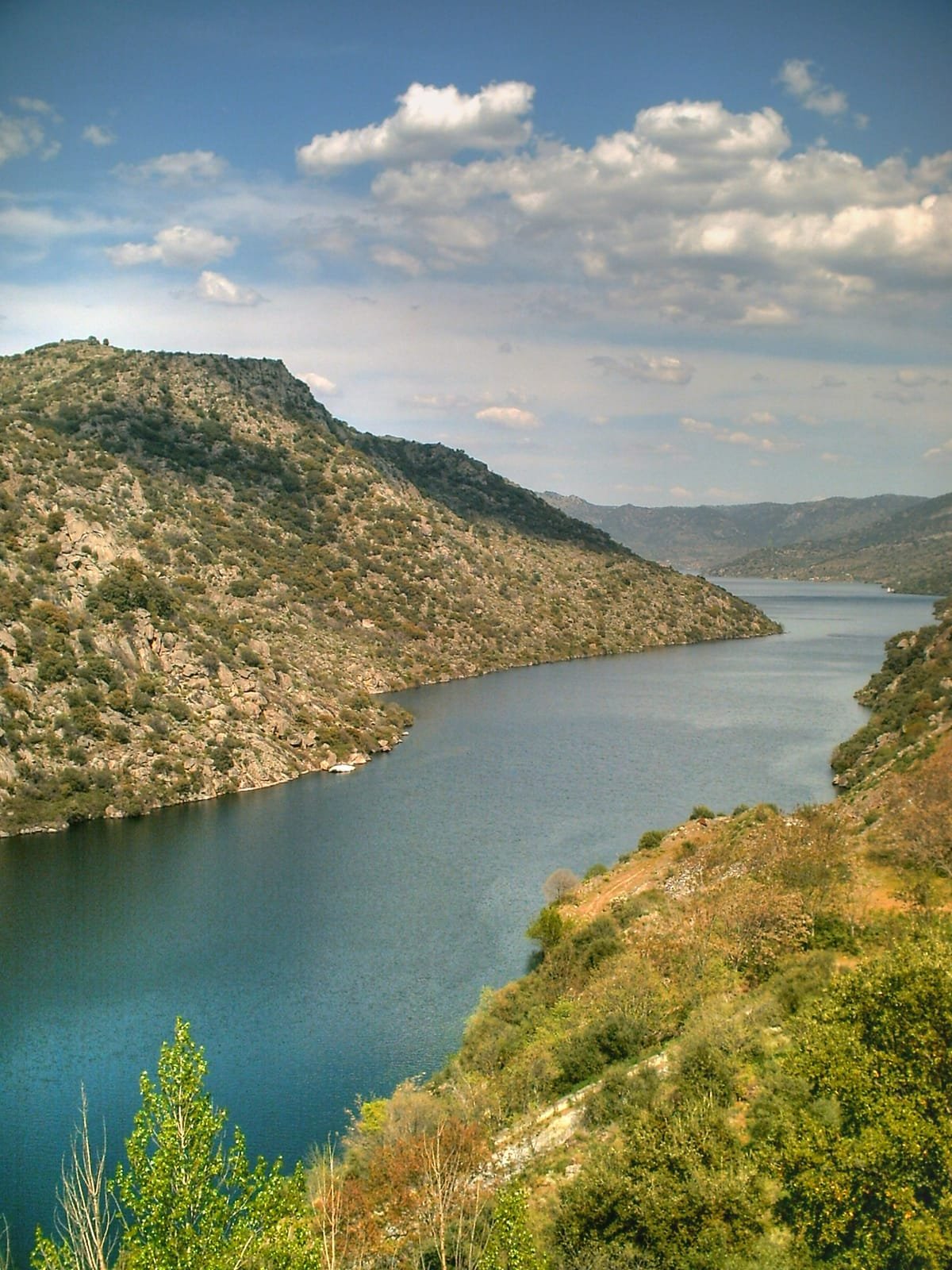 Saucelle, Salamanca