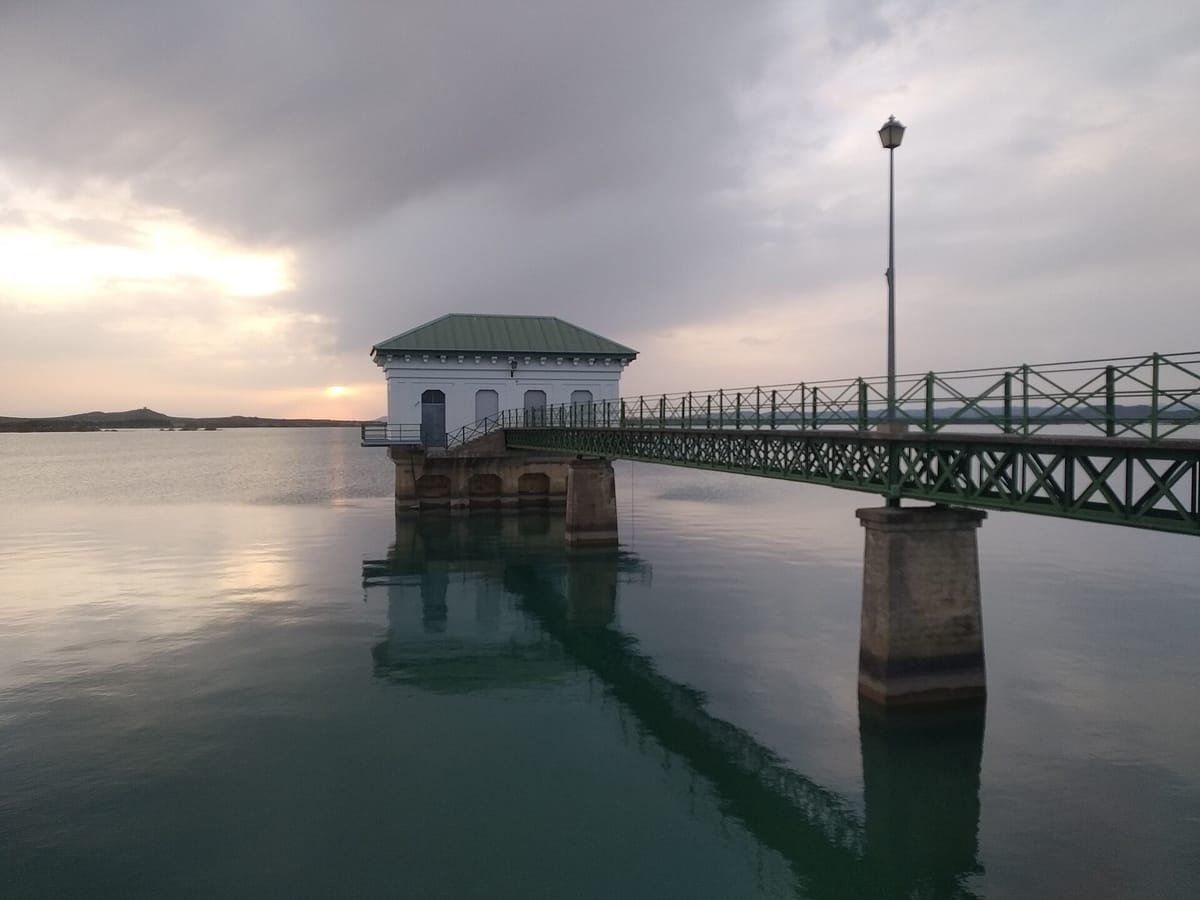 Embalse de La Sotonera, Huesca