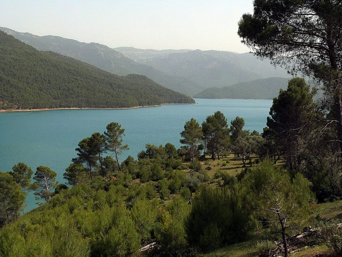 Tranco de Beas, Jaén