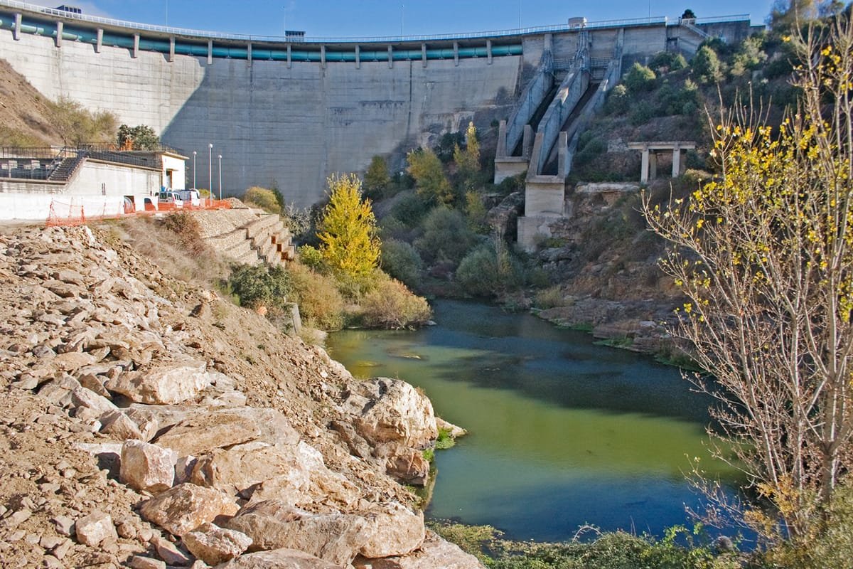 El Vellón (Pedrezuela), Madrid